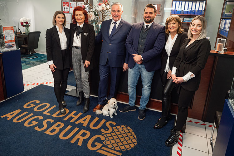 Golhaus Augsburg | Zuverlässig und diskret.